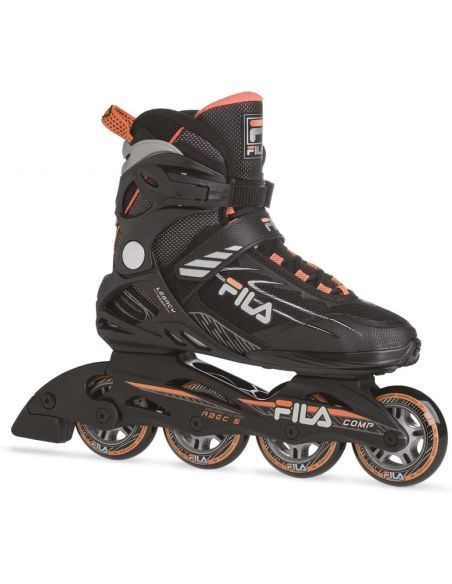 LEGACY COMP LADY BLACK/SALMON